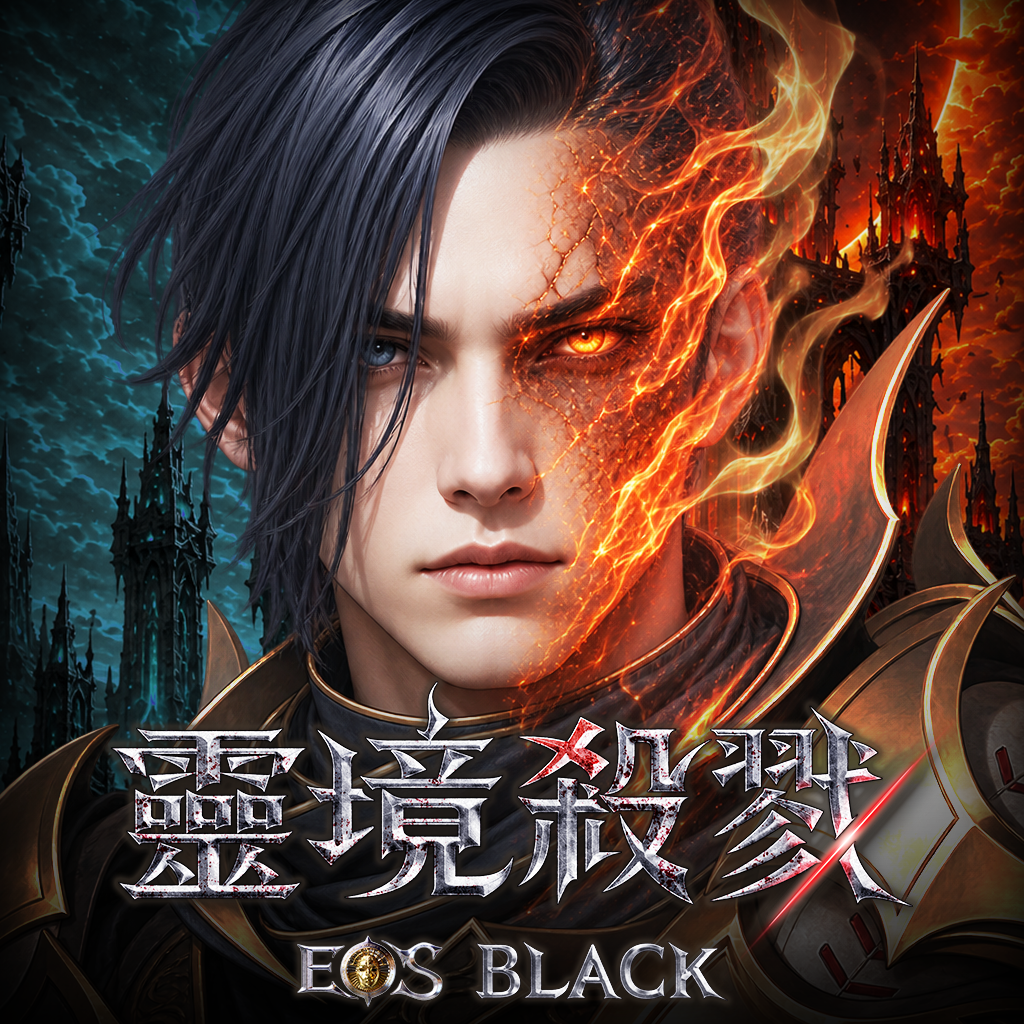 靈境殺戮 Black