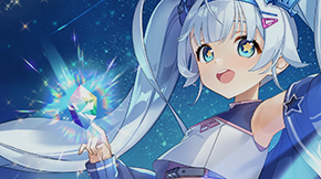 スターシード：アスニアトリガー｜美少女RPG