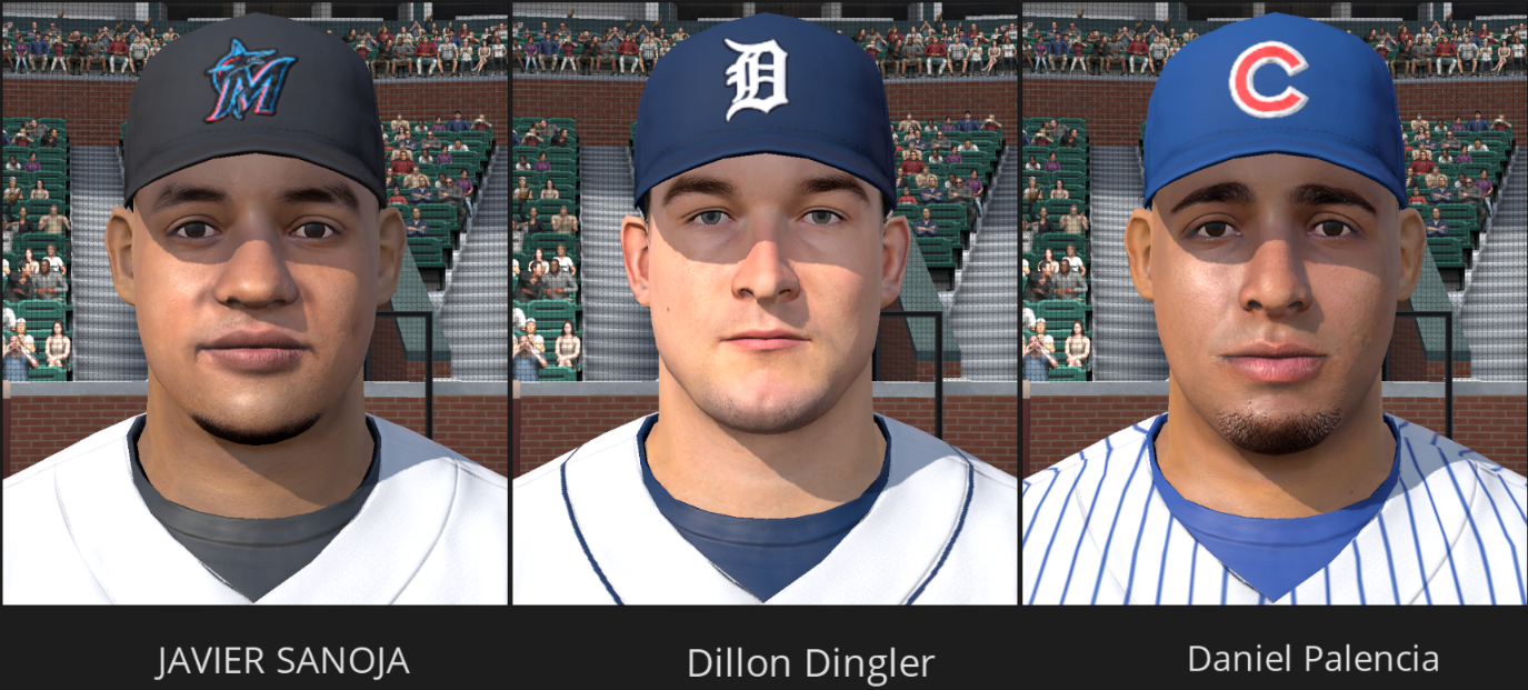 사람, 인간의 얼굴, 캡, 야구모자이(가) 표시된 사진

AI 생성 콘텐츠는 정확하지 않을 수 있습니다.