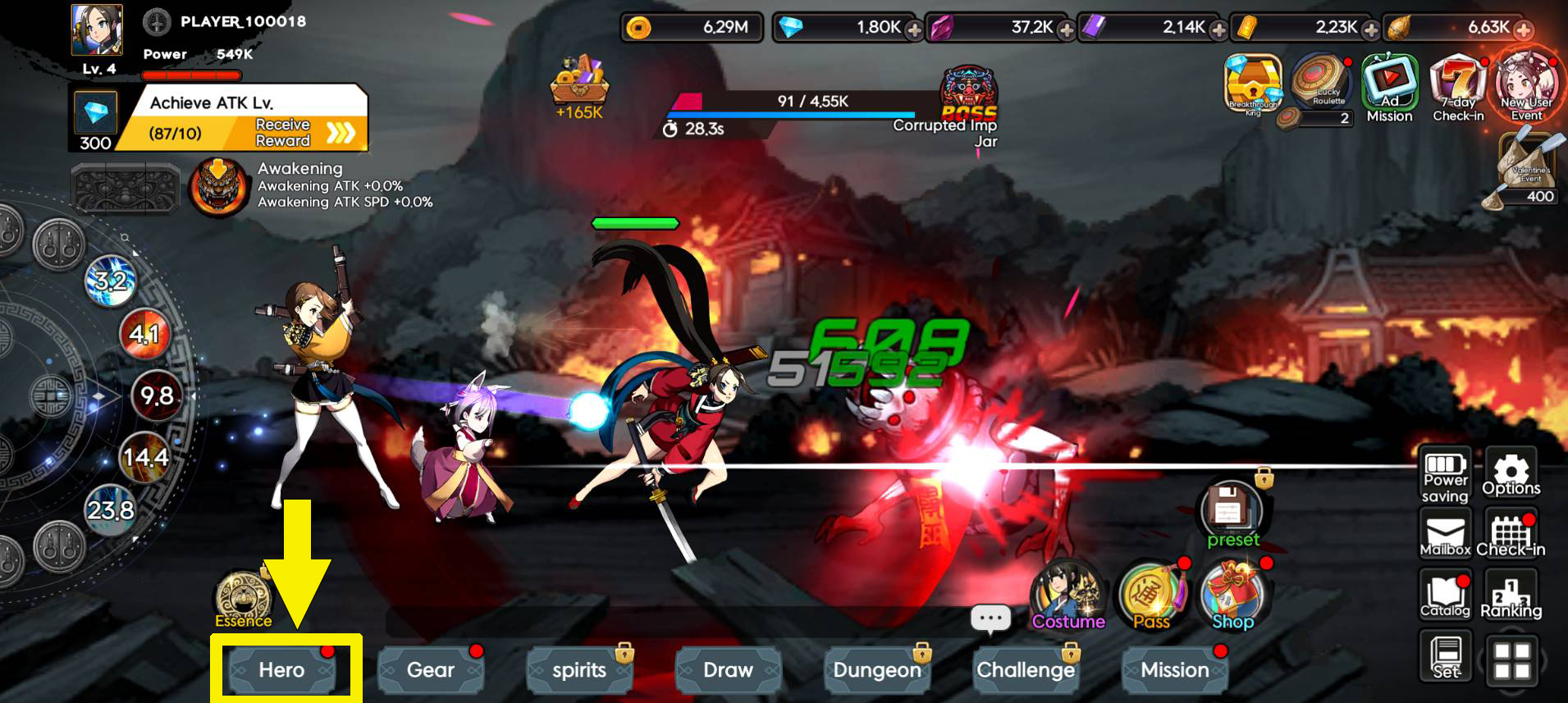 A screenshot of a video game
Description automatically generated