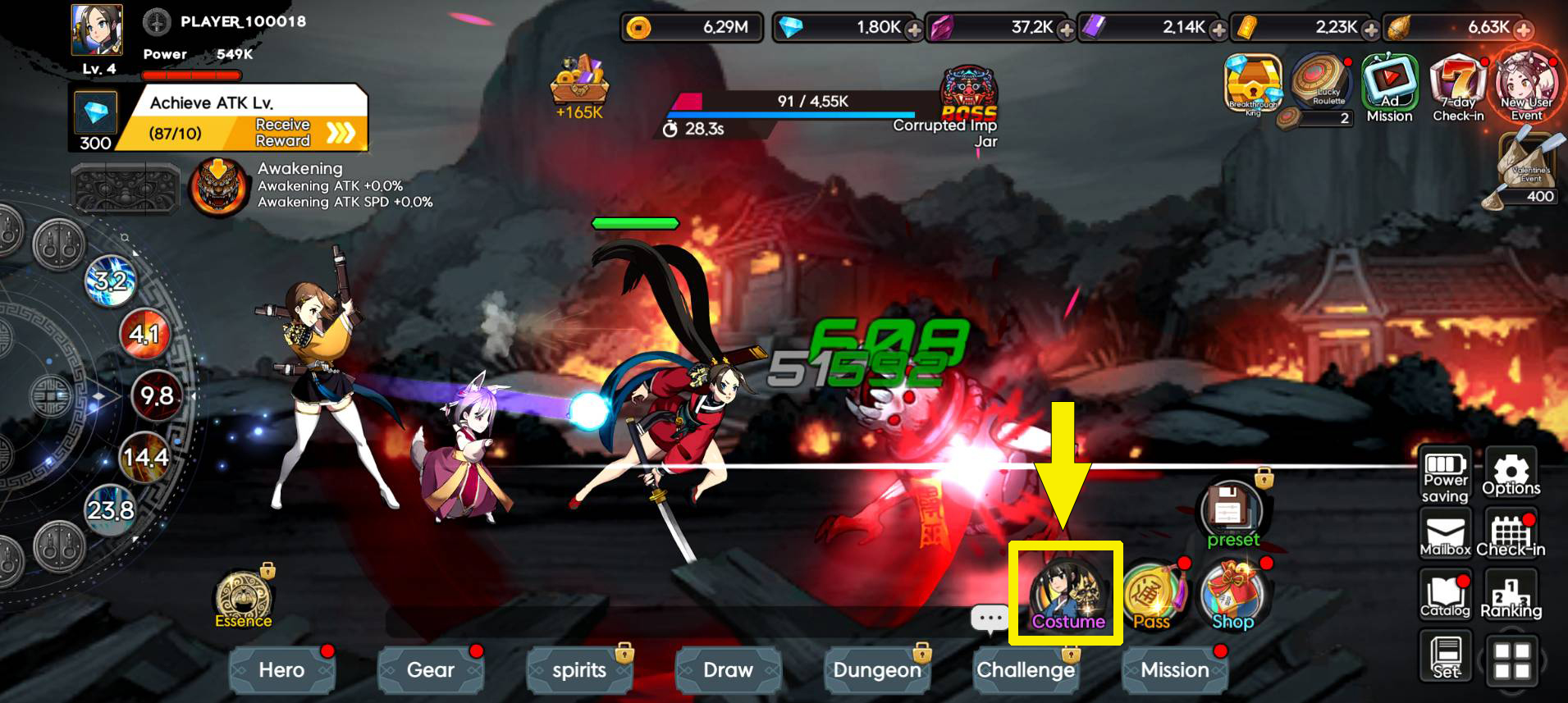 A screenshot of a video game

Description automatically generated