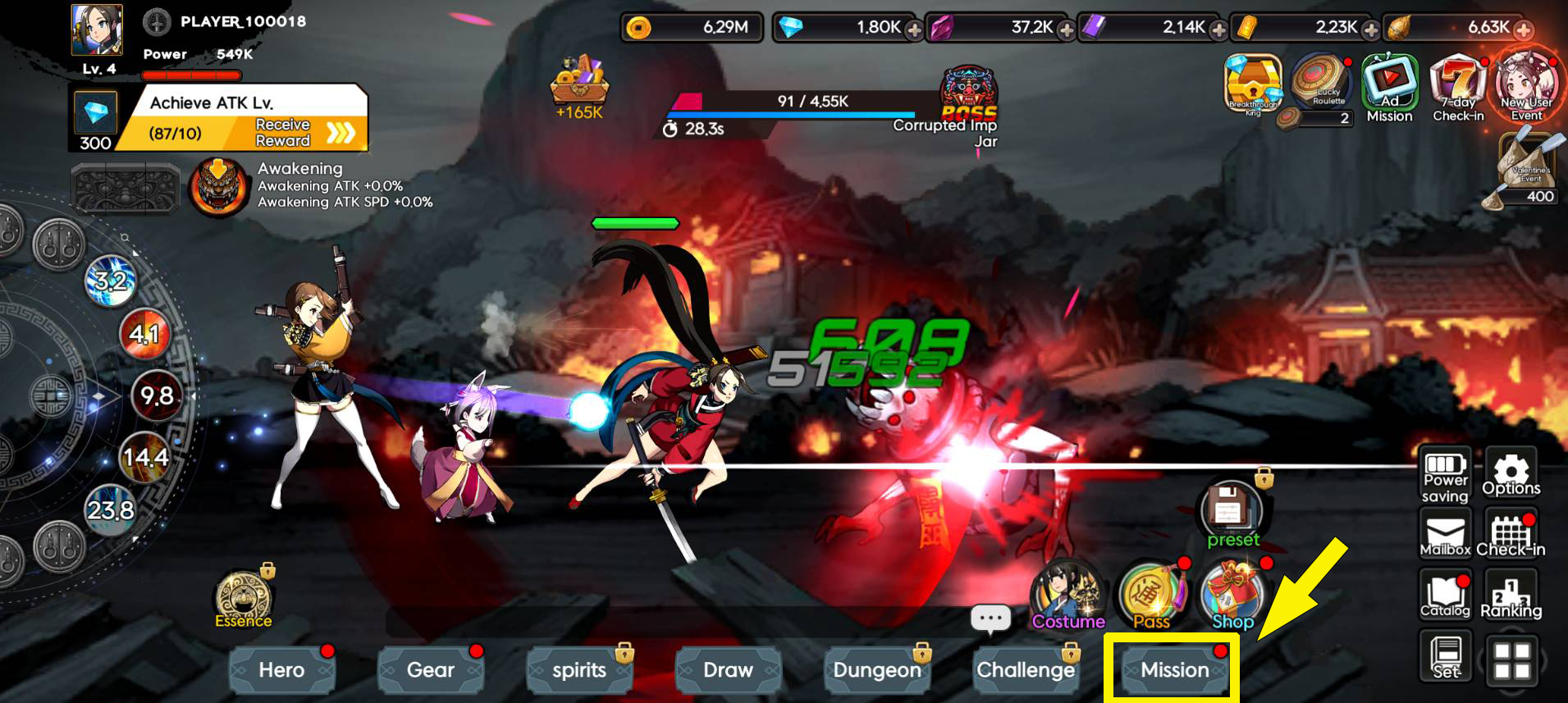 A screenshot of a video game

Description automatically generated