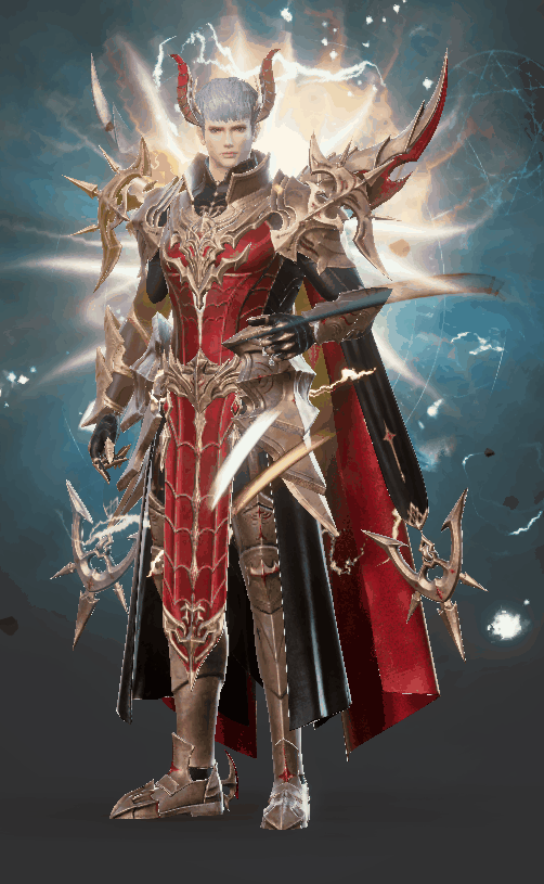 Unique Costume Female 1