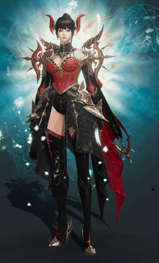 Unique Costume Female 2