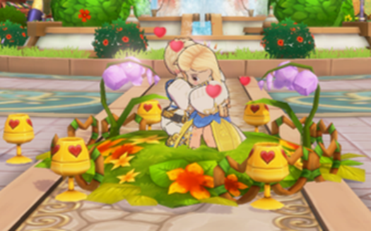 一張含有 花, 玩具, 動畫卡通, 動畫 的圖片

AI 產生的內容可能不正確。