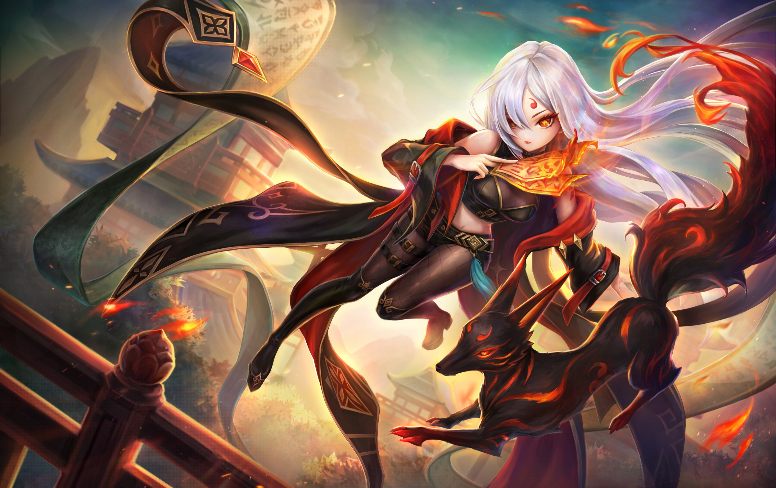 魔灵召唤:天空之役 | Com2uS
