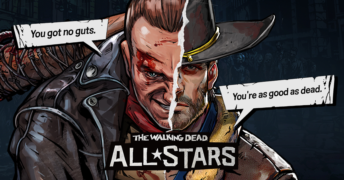 The Walking Dead All Stars